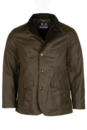 Barbour Chaqueta Lutz Wax